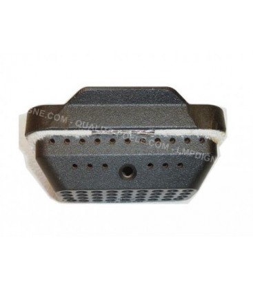 Brasier à rebord en fonte PALAZZETTI (E) Brasier à rebord en fonte PALAZZETTI (E)