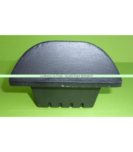 Brasier pour poêle à granulés CMG 1121107401 2