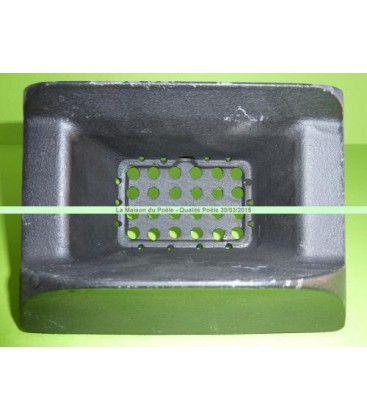 Brûleur fonte 1,7 kg CMG