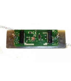 Clavier de commande poêle à granulés PALAZZETTI  895701530 2