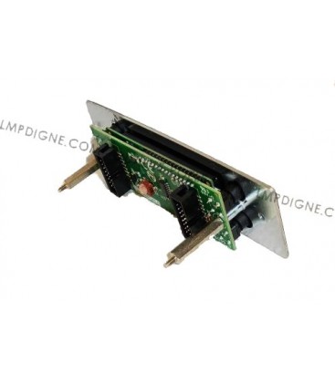 Clavier de commande poêle à granulés PALAZZETTI (C) Clavier de commande poêle à granulés PALAZZETTI (C)