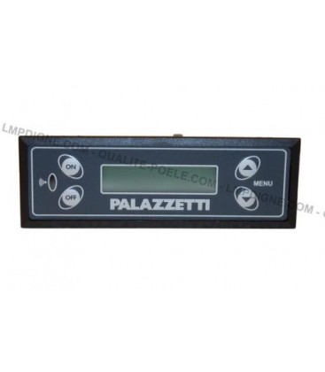 Clavier de commande poêle à granulés PALAZZETTI 895714830