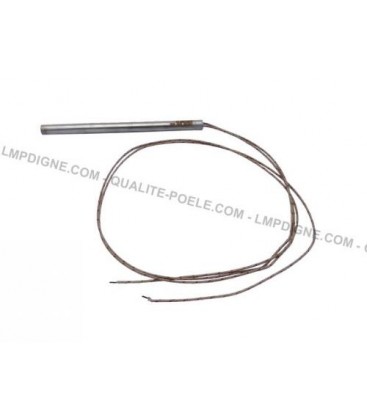 Résistance Poêle à granulés E EDILKAMIN / NORDICA