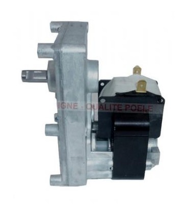 Motoréducteur 1.5 RPM 50HZ rotation horaire (B) 1044000100