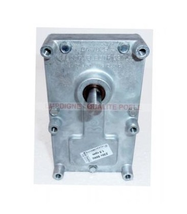 Motoréducteur 1.5 RPM 50HZ rotation horaire (B) Motoréducteur 1.5 RPM 50HZ rotation horaire (B)