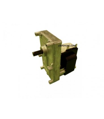 Motoréducteur 3.0 RPM 50HZ rotation horaire (G)