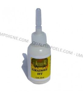 Graisse haute température flacon 30 ml