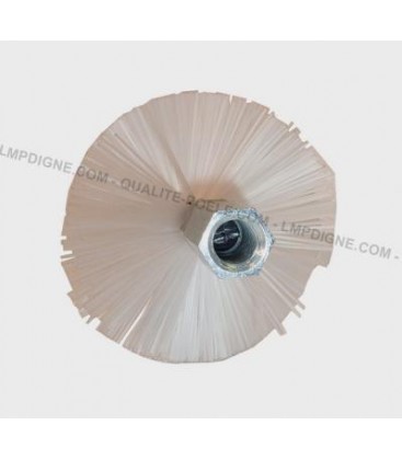 Hérisson PVC professionnel d. 80 mm Hérisson PVC professionnel d. 80 mm