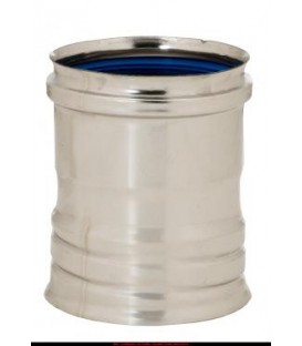 Réduction pour tubage Diam.80/86 sortie femelle