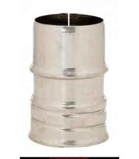 Réduction pour tubage Diam.80/86 sortie mâle