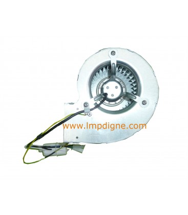 Ventilateur Centrifuge EBMPAPST air chaud D2E097-BE01-02  895700630