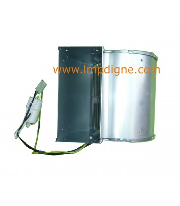 Ventilateur Centrifuge EBMPAPST air chaud