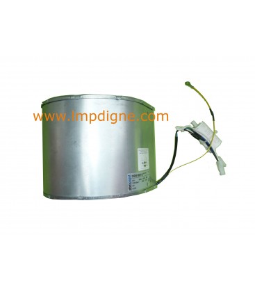 Ventilateur Centrifuge EBMPAPST air chaud