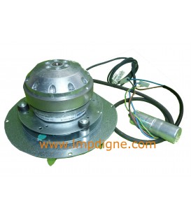 Ventilateur Extracteur de fumées EBMPAPST R2E150AN91 2