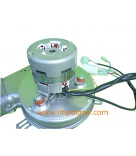 Ventilateur extracteur de fumées PALAZZETTI référence 895725770 2