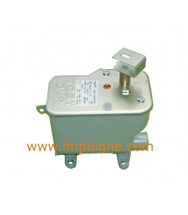 Distributeur ou carburateur DEVILLE 3.3 - 11.4 DVR5 (ex TOBY-TN)