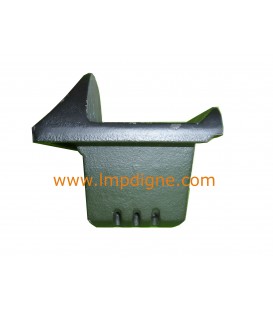 Brasier pour poêle à granulés LX CMG 1121106701 2