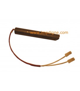 Kit résistance + support pour poêle à granulés PALAZZETTI référence 895749141