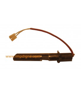 Kit résistance + support pour poêle à granulés PALAZZETTI référence 892609982