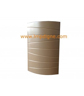 Céramique de rechange (côté) pour poêle à granulés WANDERS ou CMG