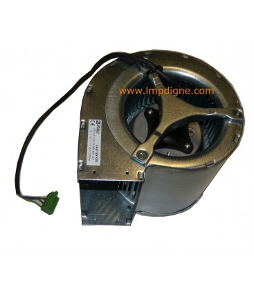 Ventilateur radial pour poêle à granulés CMG 1040101201