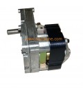 Motoréducteur 1.1 RPM  J avec prise pour encodeur pour poêle à granulés Motoréducteur 1.1 RPM  J avec prise pour encodeur pour poêle à granulés