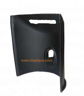 Plaque arrière de foyer PALAZZETTI 895705940 2