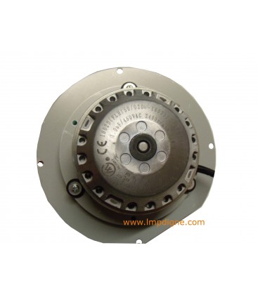 Ventilateur Extracteur de fumées W 1802D/FLH150