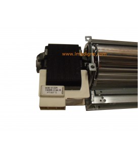 Ventilateur tangentiel PALAZZETTI pour poêle SLIMMY 895726431 2