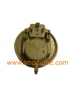 Pressostat poêle granulés CMG SKIA 50/30 pa 2