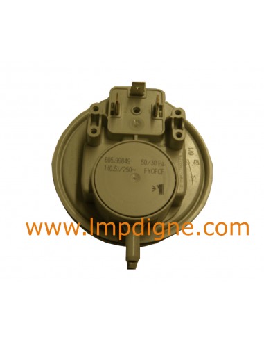 Pressostat poêle granulés CMG Pressostat poêle granulés CMG