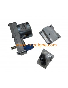 Motoréducteur pour poêle à...