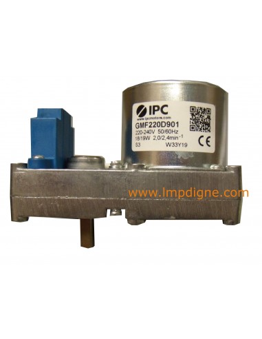 Motoréducteur pour poêle à granulés N... Motoréducteur pour poêle à granulés N...