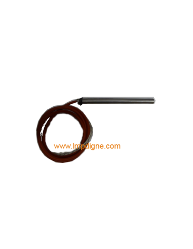 Résistance poêle à granulés PALAZZETTI 150mm