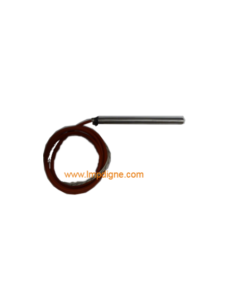 Résistance poêle à granulés PALAZZETTI 150mm