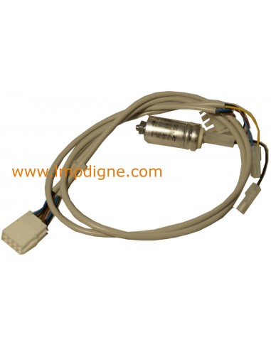 Extracteur de fumées PALAZZETTI &... Extracteur de fumées PALAZZETTI &...