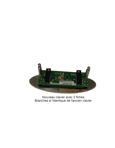 Clavier 895705371 Palazzetti