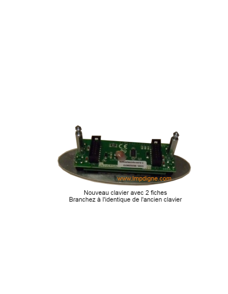 Clavier 895705371 Palazzetti