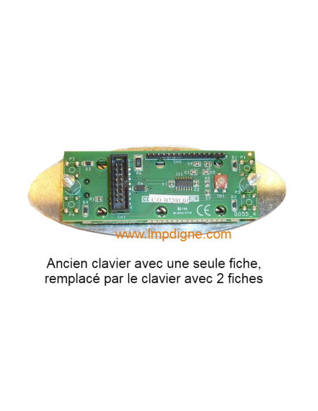 Clavier 895705371 palazzetti