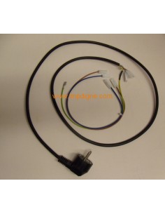 Cable d'alimentation pour...