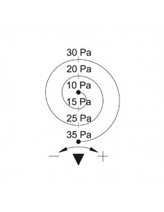 Modérateur de tirage 80mm 2