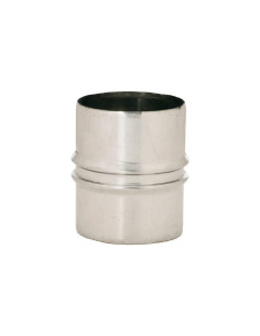 Raccord flexible flexible mâle 120 inox