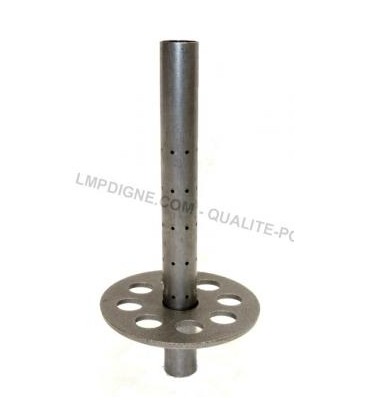 TUBE INDUCTEUR POUR POELE A FIOUL DEVILLE TUBE INDUCTEUR POUR POELE A FIOUL DEVILLE