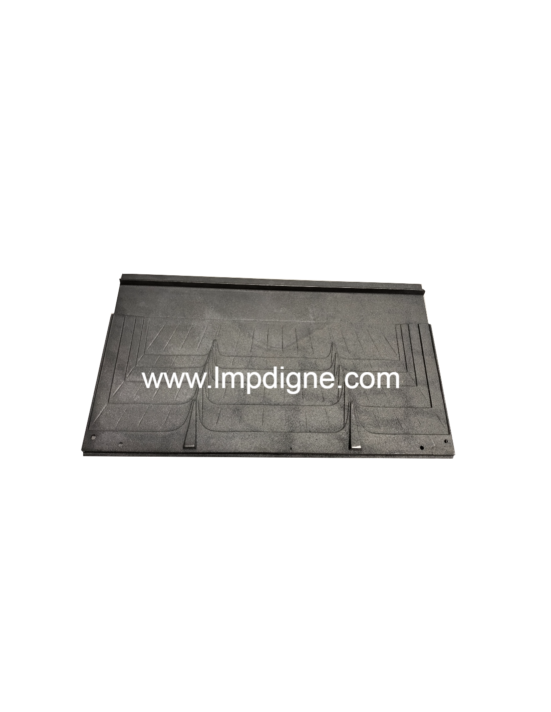 Plaque arrière de foyer DEVILLE référence 22982