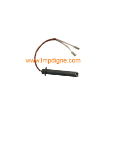 Kit résistance céramique + support 895743002 PALAZZETTI