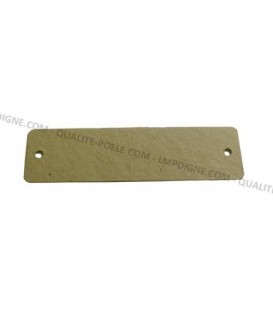 JOINT DE TRAPPE DE NETTOYAGE POUR CUISINIERE DEVILLE 27599
