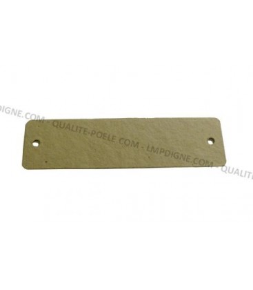 JOINT DE TRAPPE DE NETTOYAGE POUR CUISINIERE DEVILLE 27599
