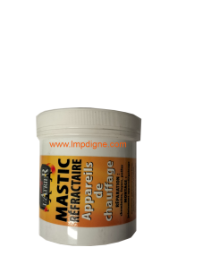 Mastic réfractaire l'Atrier 450g