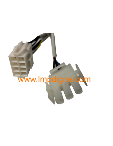 Connectique condensateur PALAZZETTI Connectique condensateur PALAZZETTI