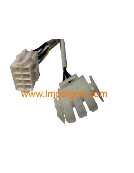 Connectique condensateur PALAZZETTI Connectique condensateur PALAZZETTI